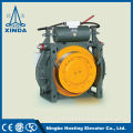 Gearless Motor Machine for Elevator Small Worm Gear Lift